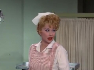 The lucy show s02e14 lucy plays florence nightengale