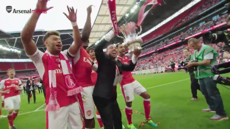 Ohhhh santi cazorla