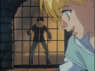 Волшебник воин орфен [тв 1] / majutsushi orphen [tv 1] 5 серия (озвучка) [лурье]