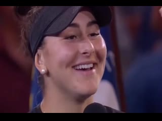 19 year old bianca andreescu becomes the first canadian and teenager to win the u s open defeating serena williams and like a t