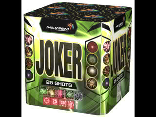 Maxsem fireworks sb 25 03