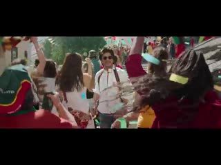 Phurrr full song video diplo pritam anushka shah rukh