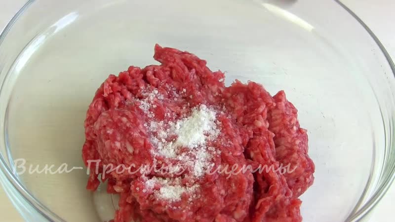 Простое блюдо из картошки и 300 г фарша