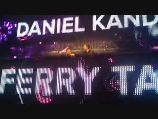 Daniel kandi b2b ferry tayle at asot 550