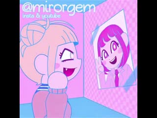 | himiko toga x uraraka ochako → my hero academia