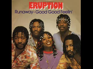 Eruption runaway (1981 remastered,1080)