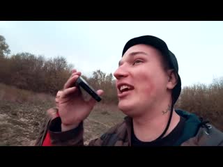 [edward bil] edward bil / пранк над доставщиком чуть не утонул / экстремальная достаа