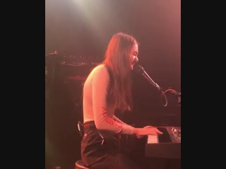 Charlotte lawrence at “troubadour” in west hollywood, ca (12/12)