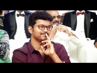 Mersal audio launch full video