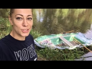 Бэкстейдж "on the boar"