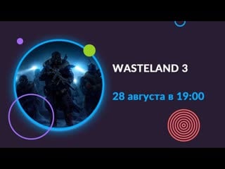 Навожу порядок в пустошах wasteland 3 розыгрыш игры