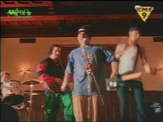 Bloodhound gang fire water burn (uncensored)