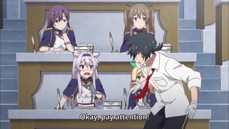 Super cute sistine animewebm