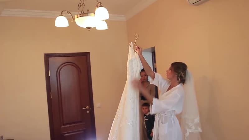 Сборы невесты екатерины