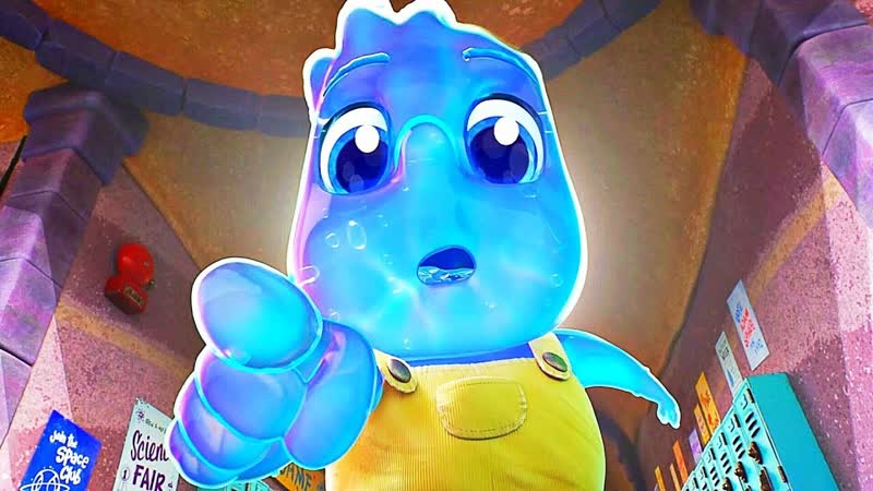 Элементарно русский трейлер 2023 4k