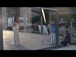 Aykut gürel presents bergüzar korel video klip (backstage video)