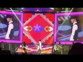 180127 leegikwang mini live 2018 one encore (dancing shoes, so hot, baby its you, 인사)