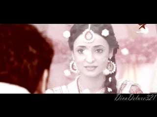 Arnav ❤ khushi wedding highlights part1 {{roka, mehndi, haldi}}
