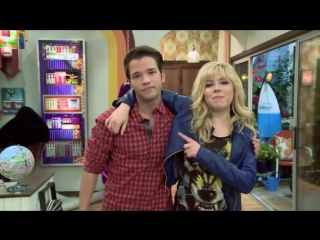 Jennette mccurdy and nathan kress ( icarly )sam and freddie