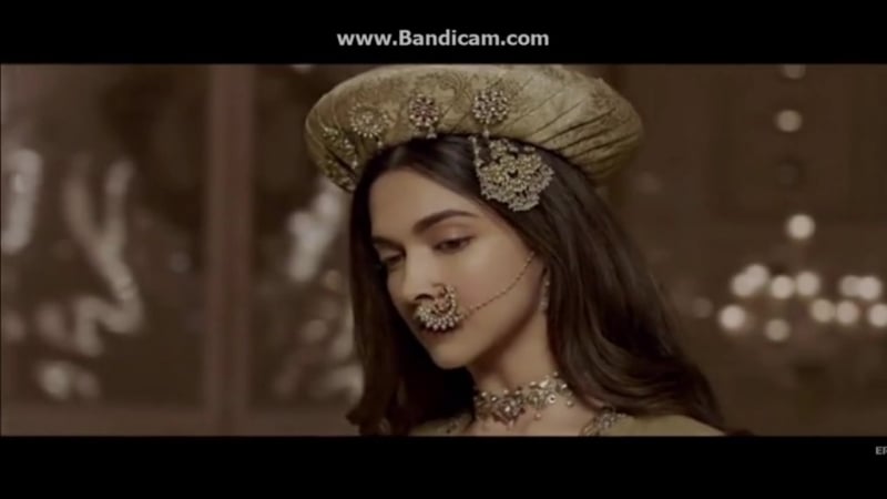 "deewani mastani" from "bajirao mastani"