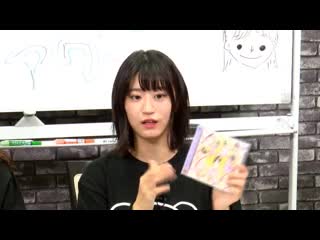 190814 nmb48 no shabekuri hour #97 (yamada suzu, jonishi rei)