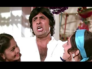 Namak halaal thodi si jo pee lee hai chori amitabh bachchan songs