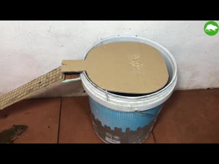 Pvc water bottle mouse trap diy make a mouse trap homemade mouse reject idea mou