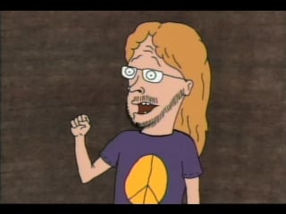Бивис и батхед (beavis & butt head) петиция (сезон 1 серия 3 s1e3)