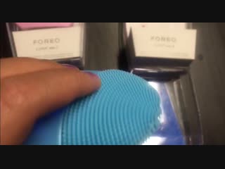 Luna foreo mini tesler market