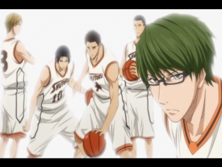 Knb fan disc 1 midorima shintaro 『nerai doori no destiny』