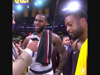 Chris bosh is watching you