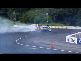 2012 d1gp rd 4 エビスサーキット 追走best8からfinal