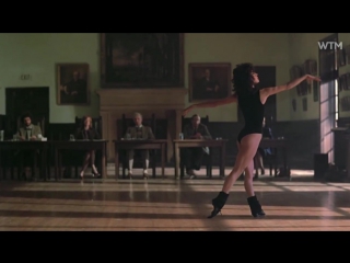 Flashdance dance scene, 1983