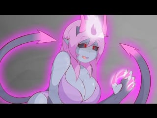 Evelynn vs kayn and zed [i'm the bad guy] (league of legends short animation)