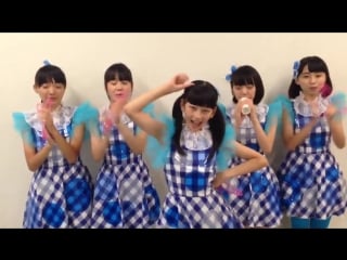 3b junior chiichan (rock a japonica) self introduction