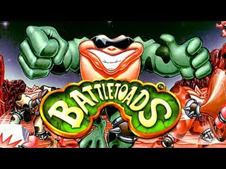 Battletoads and double dragon ► прохождение (super nintendo / snes)