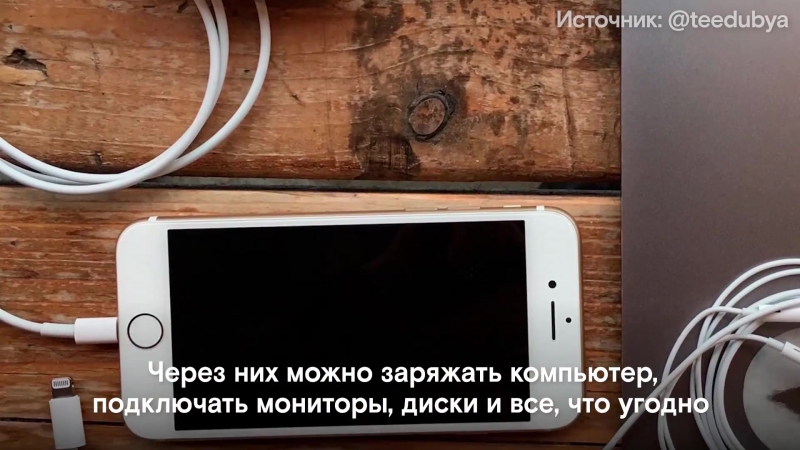 Короткое видео о новом macbook pro