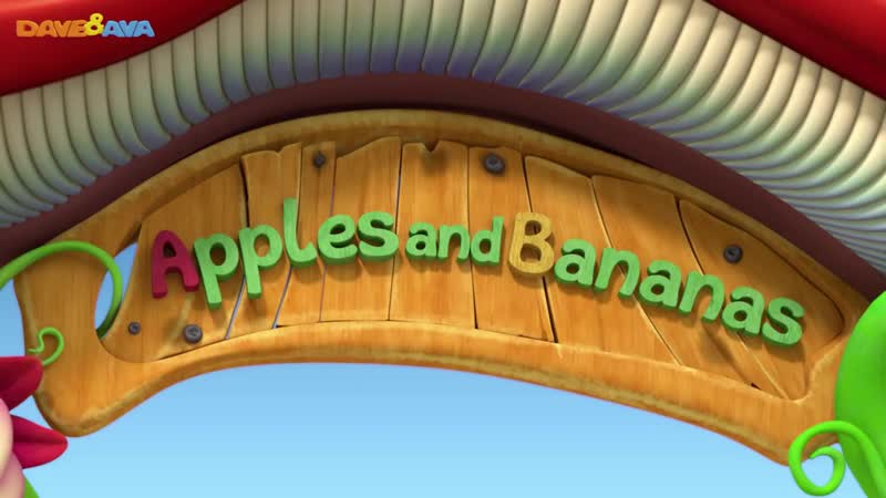 Apples porn video – Apples and bananas
