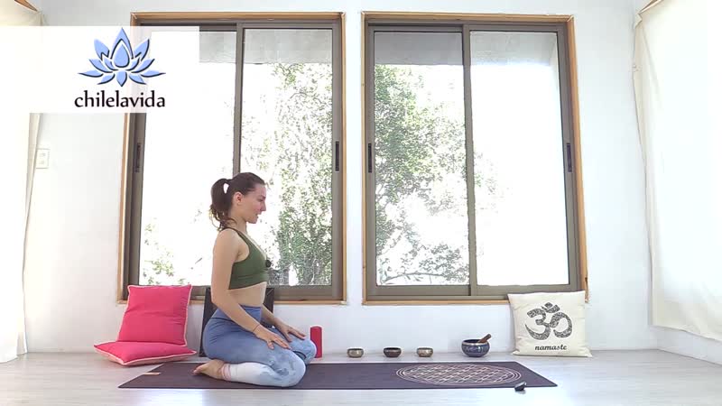 Sls женская йога во время менструации 30 мин мягкое раскрытие тела chilelavida