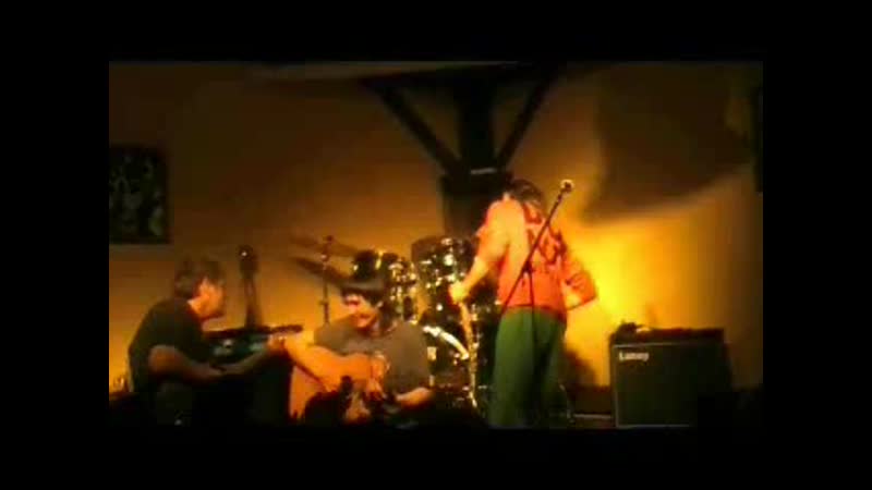 Caravan, live in bochka 20 02 2010, big blues jam session