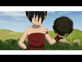 Sokka x toph beifong vine edit | tokka