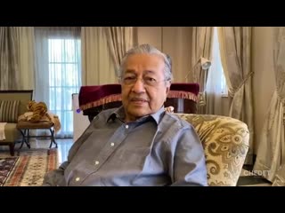 Pesanan dr mahathir kepada rakyat malaysia