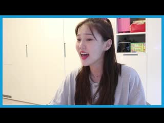 · ohmytube · 200822 · [real live дома у джони] atlantis princess (cover) ·