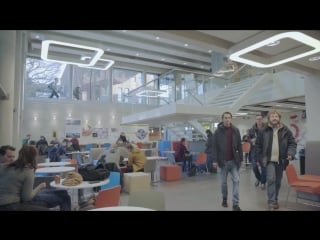 Experience studying abroad at saxion take a tour of our facilities