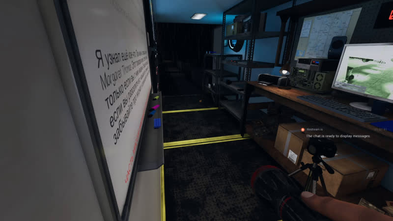 18+️ стрим фазмофобия ► phasmophobia ► дбд