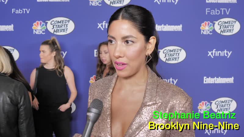 Stephanie beatriz details “brooklyn nine nine“