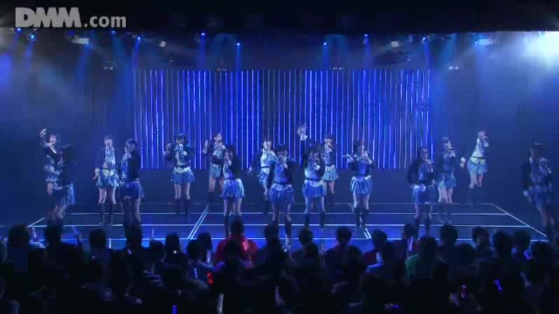 Nmb48 team n seishun no lap time @ 121105 nmb48 stage n1r