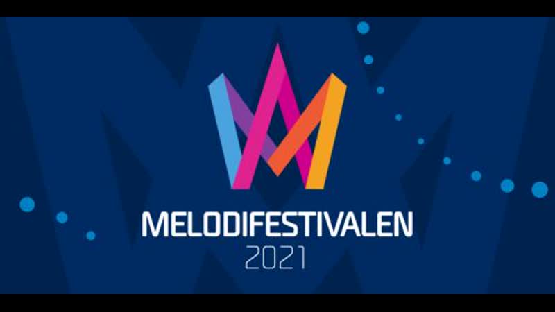 Melodifestivalen andra chansen (with swedish comments )