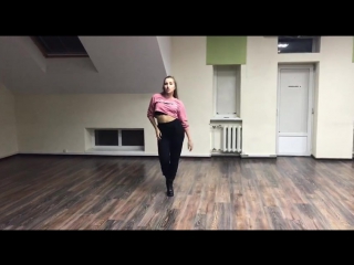 Choreo chasovskikh darya\high heels