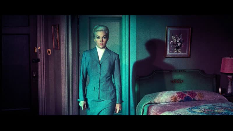 1958 головокружение / vertigo